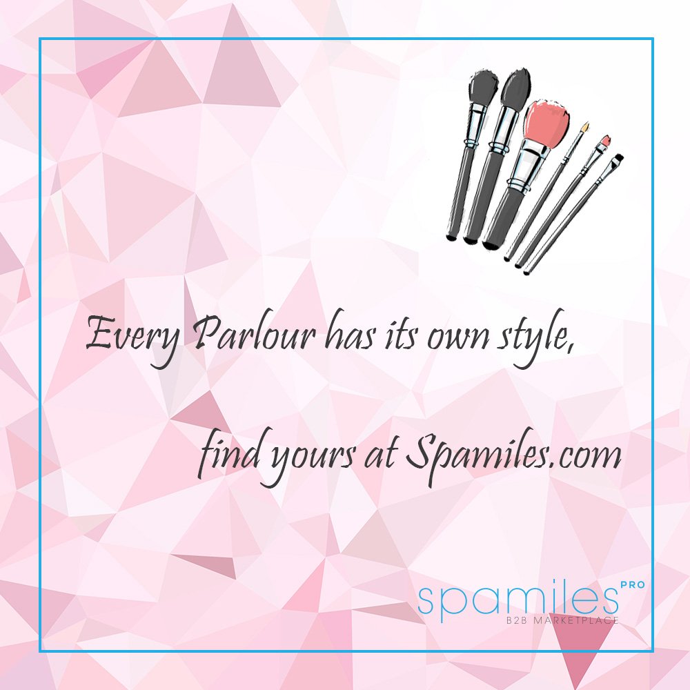 spamiles's tweet image. Need supplies for your salon? Head to spamiles.com and check our brand collection. #beautysupplies #spamilesbrands