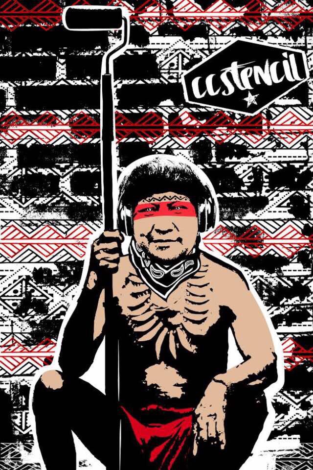 ccstencil's tweet photo. Raza, nada que celebrar..!
Diseño @freakmarin #Ccstencil
#DiaDeLaRaza https://t.co/iAdXTKlmIO