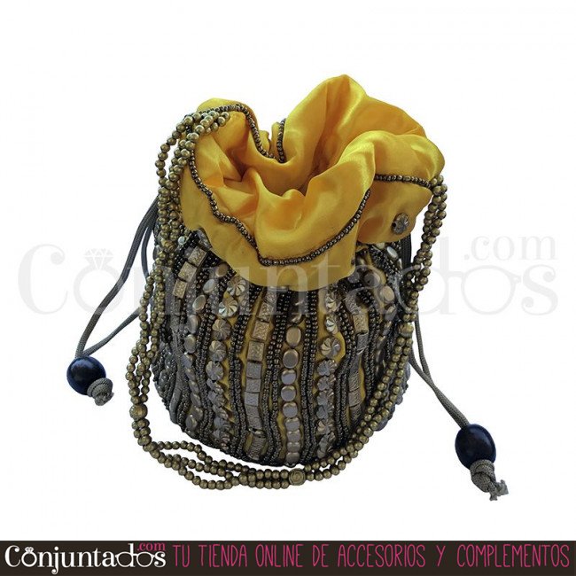 Conjuntados's tweet photo. .#Bolso limosnera amarillo ★ 14'95 € ★ Compra en https://t.co/So0ocQyQ67 ★
#bolsobandolera #limosnera #bag #crossbodybag #moda #fashion https://t.co/4pi5EFbYL6
