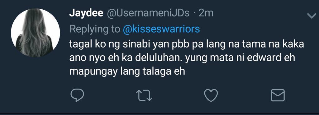 UglyStickkk's tweet photo. ⚠️⚠️ NEW MODUS OPERANDI ⚠️⚠️

Nung nakaraan sa replies and DMs nanggugulo at nanlilito, ngayon ito naman hahaha tapos may MW accts din sila https://t.co/umSDzVunhe