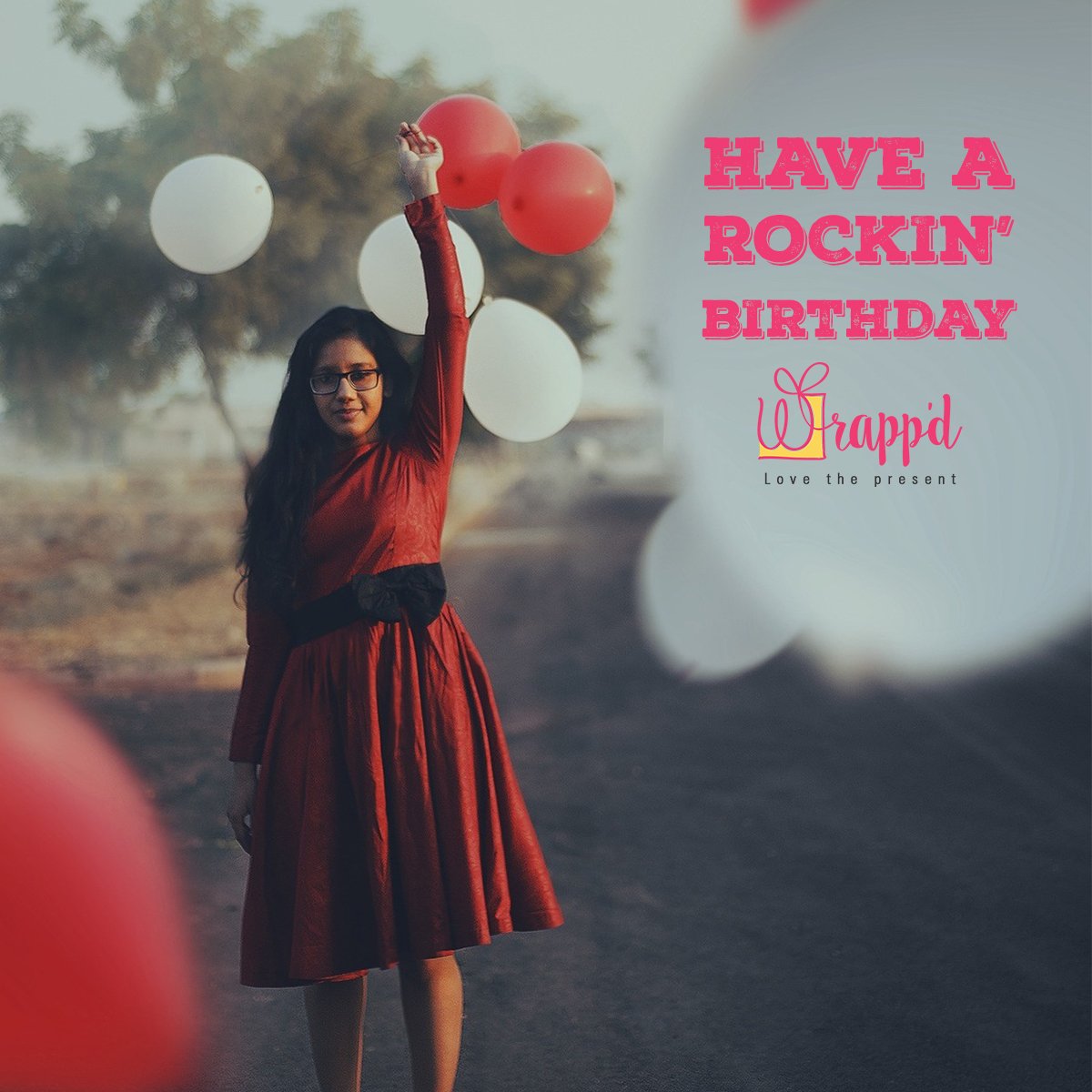 WrappdRegistry's tweet photo. You turn 18 only once. Create a registry for your epic 18th birthday party!
#giftsregistry #homedecoregift #gifts #giftwrappd #partygift https://t.co/TS1vsdVhRY