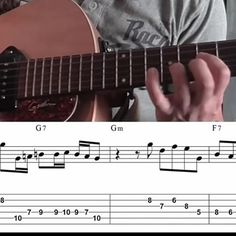 guitar_joseph's tweet image. Fun Lesson: Combining Arpeggios with the Bebop Scale bit.ly/2tcoE4b #guitar