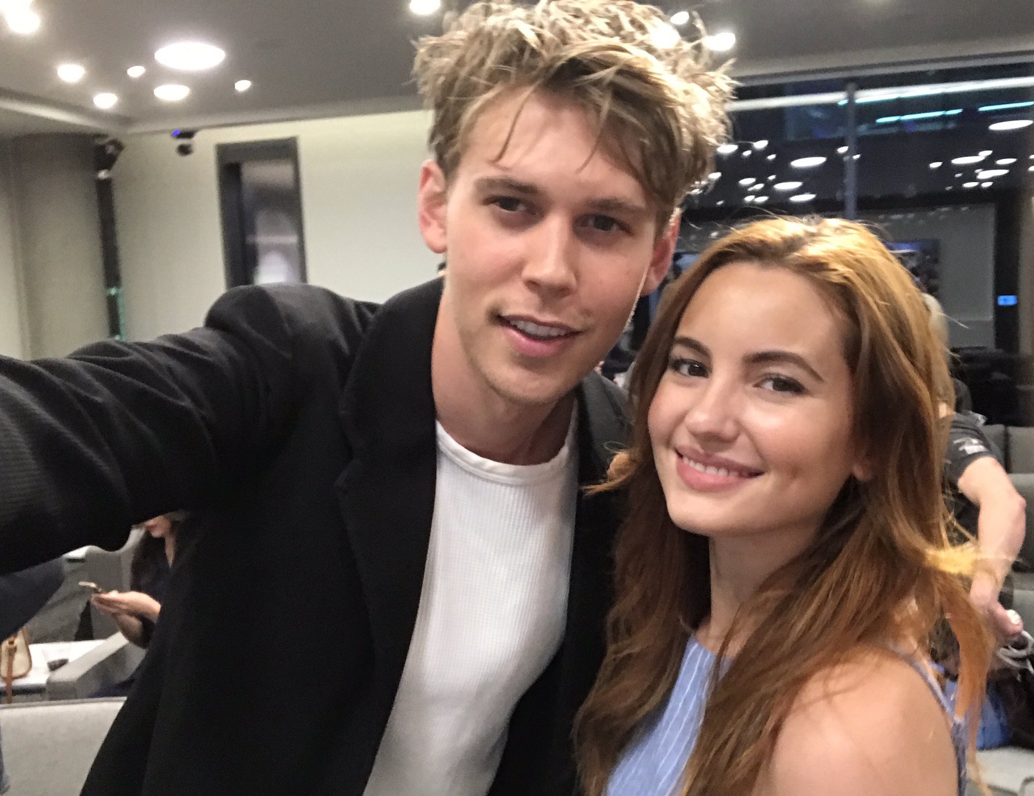 Austin Butler On Twitter Hope You Re Enjoying Shannara West