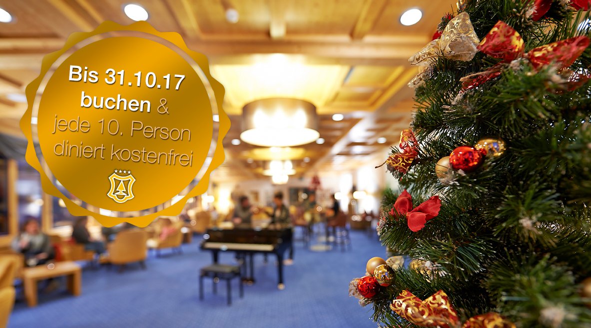 Event_Butler's tweet image. Kulinarische Nacht, Luxuriöse Nacht im #Waldhotel National in #Arosa! Mehr dazu: bit.ly/2hCdkth #Xmas #Weihnachtsfeier #Weihnachten