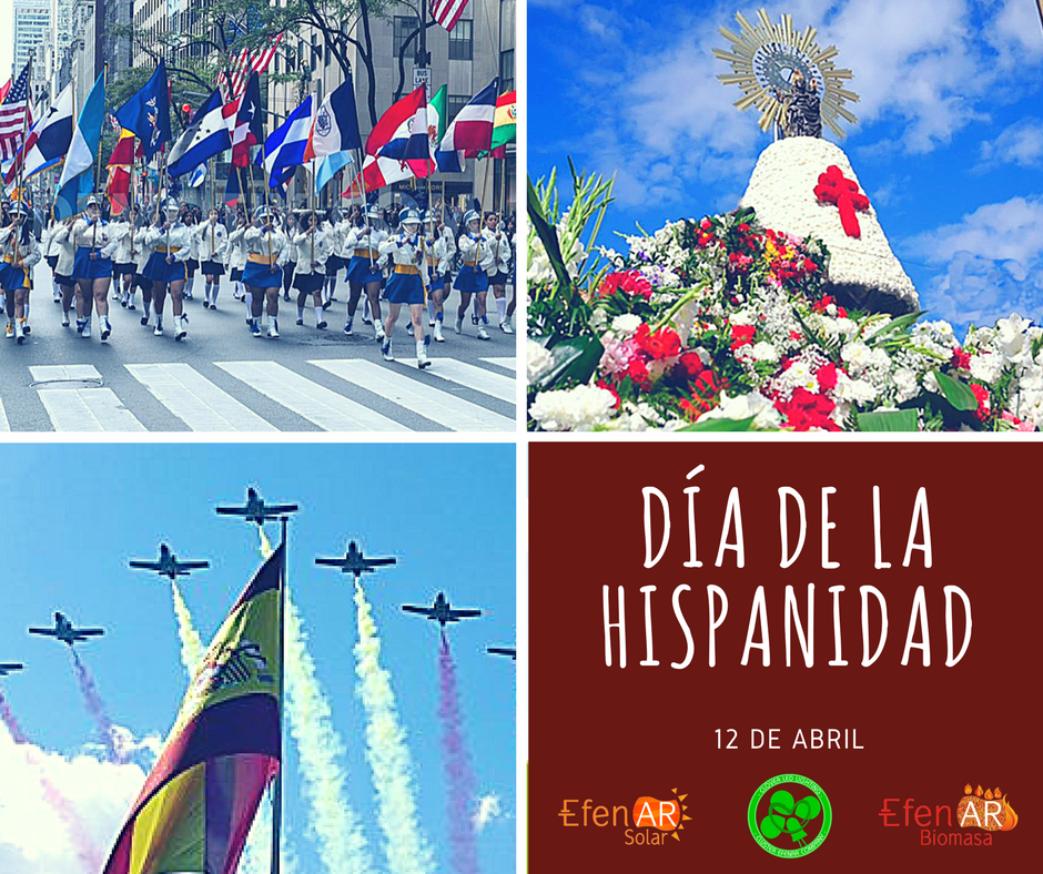 EfenarSolar's tweet photo. Feliz día de la Hispanidad y de la Virgen del Pilar. Nos une mucho más que una lengua https://t.co/ZVoZMpamrU