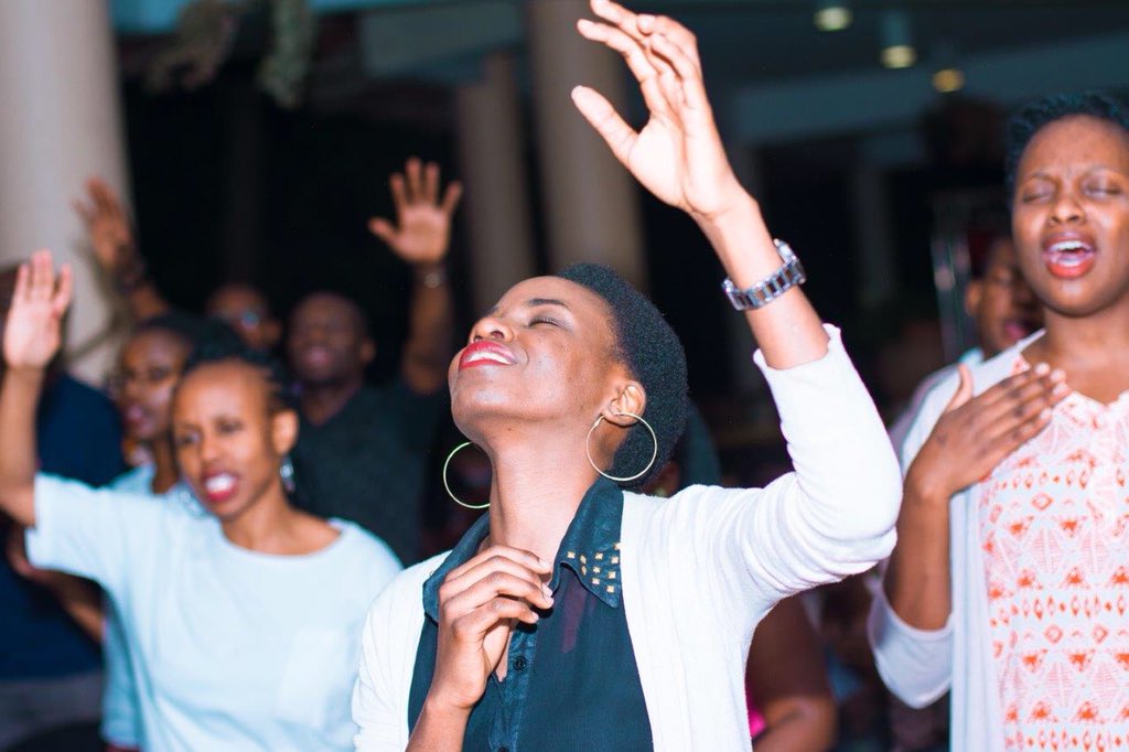 vineradioug's tweet photo. When the Holy Spirit takes Over....
#RedSofaSessions moments. We ask, What was your highlight from the 7th Edition? https://t.co/aDITvDY8iN
