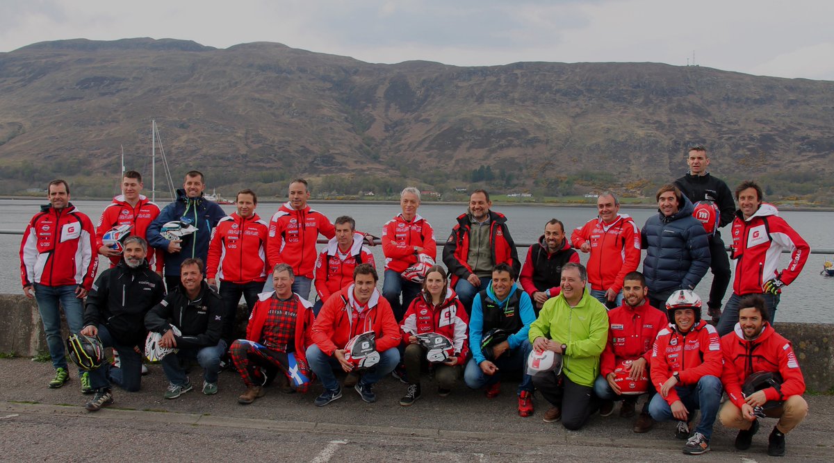 2018 - Scottish Six Days Trial - SSDT : Entries Open
Abiertas las inscripciones para los Scottish Six Days Trial - SSDT 2018 👌