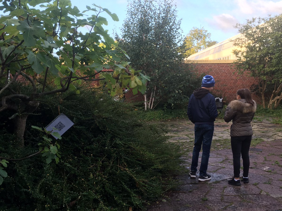 ledandetankar's tweet photo. Matematik med QR-koder - Frisk luft ger syre åt problemlösning #varjeelevsbästaskola https://t.co/SAdF7rdYyt