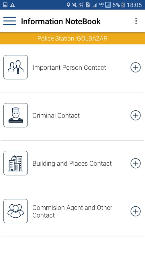 FriendsofMP's tweet photo. Indore Police's #eProCOP App is designed in a way that It will locate offenders on a map for the citizen to identify secure zone. #NayaMP https://t.co/O2piHhAQJp