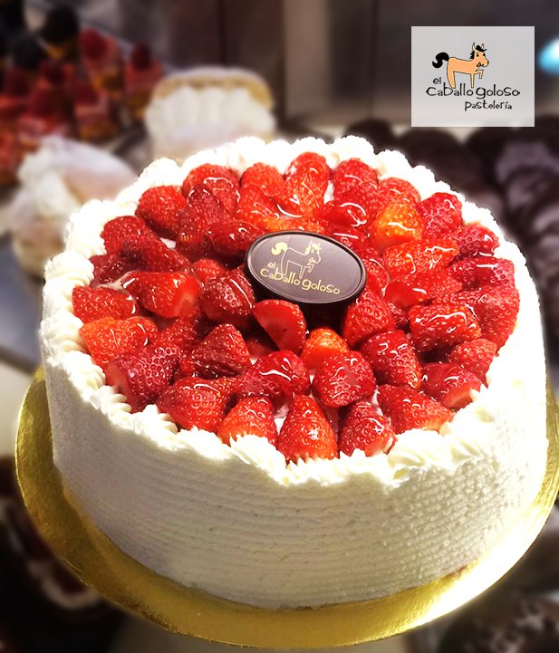 ElCaballoGoloso's tweet photo. Donde sea, como sea, cuando sea, pero contigo 😍😋😋😋👌#Torrelodones #ColladoVillalba #Pastelería #Repostería #Gourmet https://t.co/BakevPTnLd