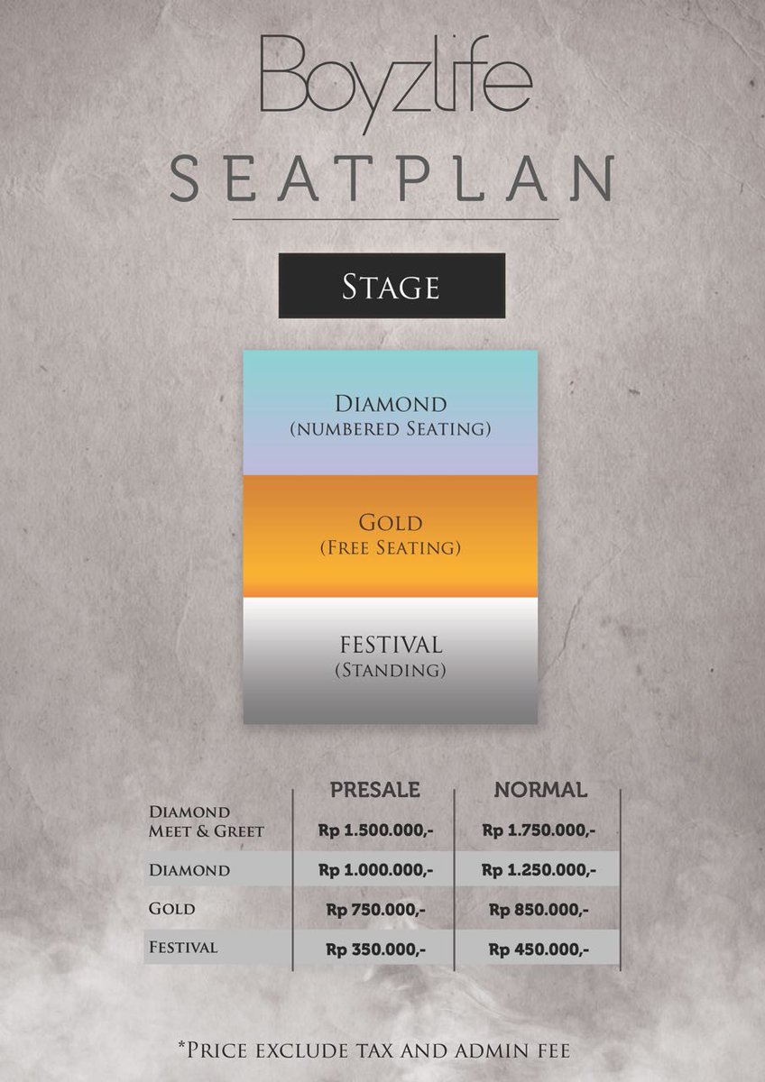 grab it fast for the ticket! call aston palembang 0711388999/082178332807 #boyzlife#astonpalembang#brianmcfadden#keithduffy#