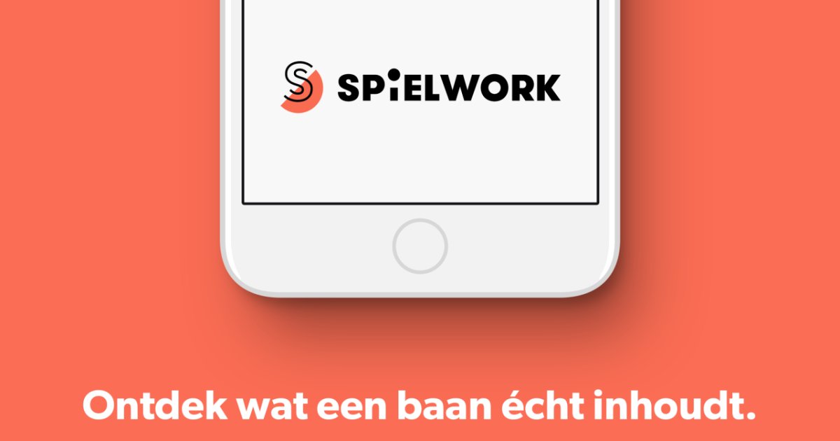 Byebye bullet-point job ad
Hello Spielwork!
nnc.io/OJ1