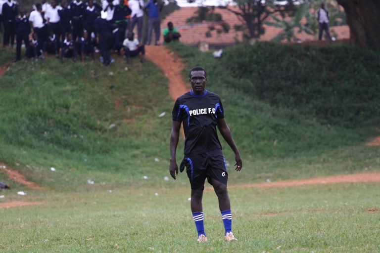 KawowoSports's tweet photo. .@UgandaPoliceFC‘s defender Steven Mugisha aka Nesta is confident of toppling the log leaders, @VipersSC  https://t.co/Ez8UVCBFWo https://t.co/hHJepzzirI