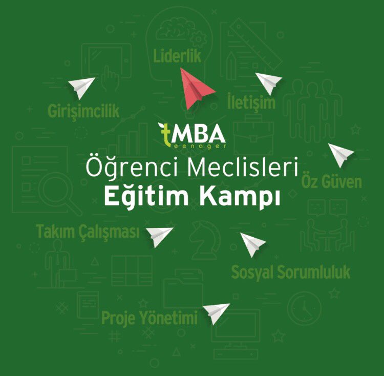 Geleceğin Liderleri "Öğrenci Meclisleri Eğitim Kampı"nda Buluşuyor! dogakoleji.k12.tr/haberetkinlik/… <a href="/AliRizaLule/">Ali Rıza Lüle</a> <a href="/salhakbay/">Salih Akbay</a> <a href="/grknpskn/">Gürkan Pişkin</a>