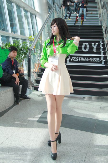 コスプレイヤー[spiralcats]도레미のTwitter画像4