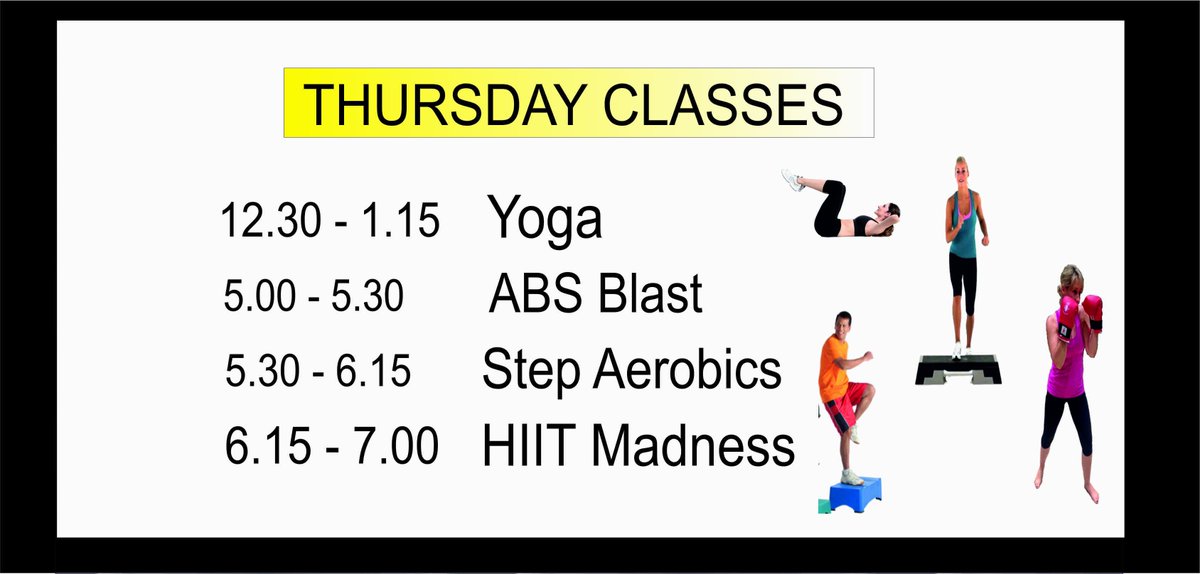 CMCSportsSocial's tweet image. Classes today are #yoga #absblast #stepaerobics #hiitmadness
Heath Badminton Club are looking for players come along on a Tues eve at 7pm