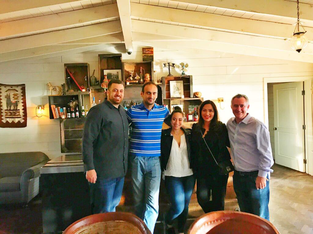 ironSource's tweet image. Thanks to @Playrix&apos;s Artur for sharing his global #UA and #localization insights at our #DeveloperSeries LA tonight