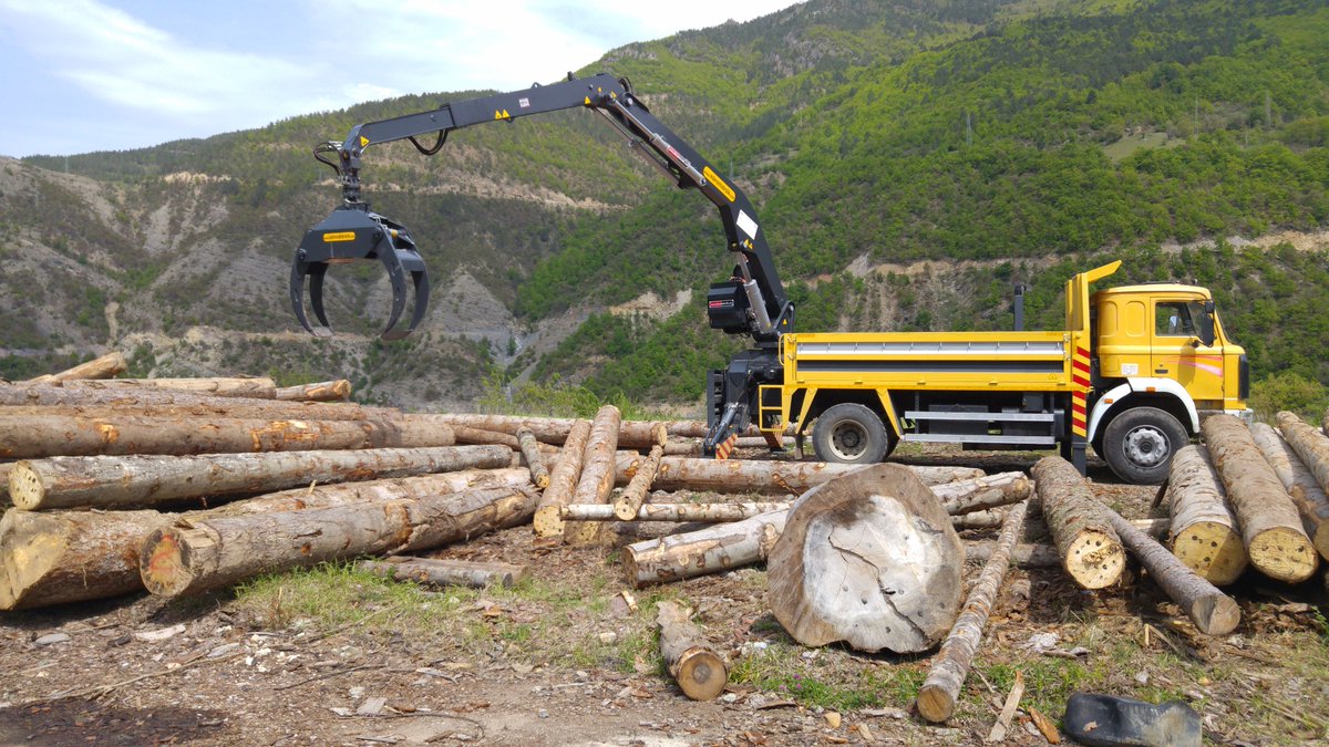 MikronHidrolik's tweet image. Tomruk Vinci
#tomruk #vinç #tomrukvinci #timber #timbercrane #timbergrapple #crane #forestry #манипулятор #кран #леснойкран #лес