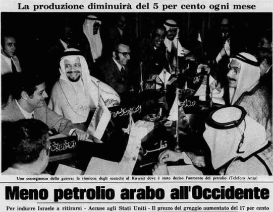 44 anni fa la prima crisi petrolifera, l’Olanda ne è uscita pedalando bikeitalia.it/2013/10/16/40-…