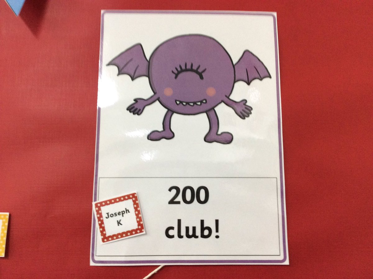 stcharleshullY3's tweet photo. Year 3 have their first 200 dojo champ! Well done Joseph! https://t.co/gQ2JAHTGYi
