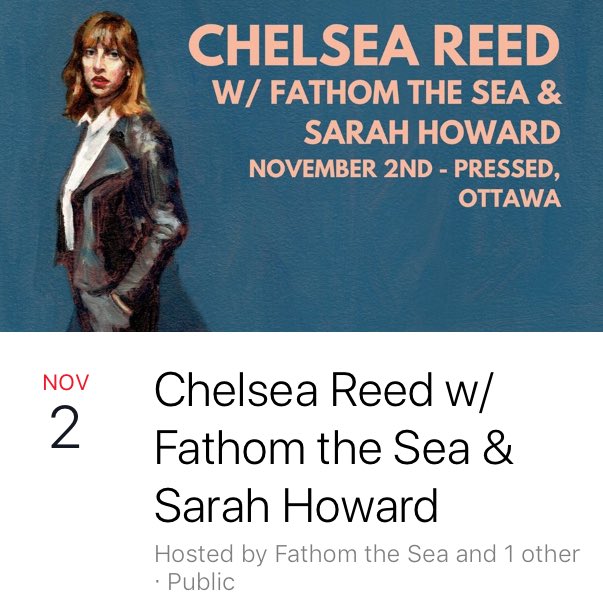 Come check us out at Pressed Nov. 2nd!