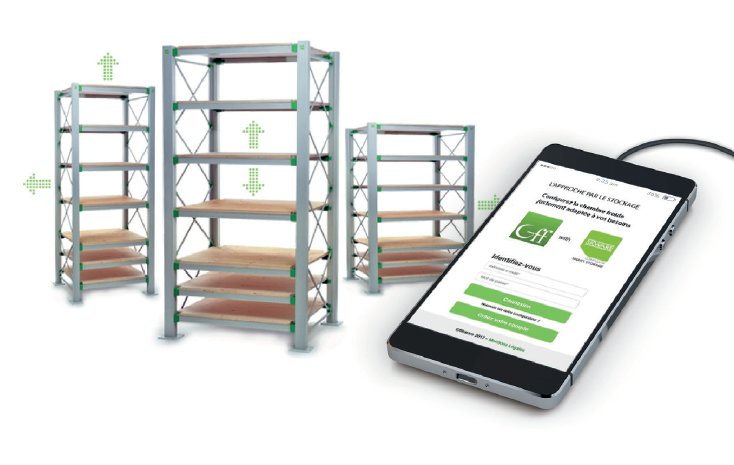 SKWARE® fait parler de lui dans La #RPF ! #alimentaire #stockage #GFF
bit.ly/2fOPiuu