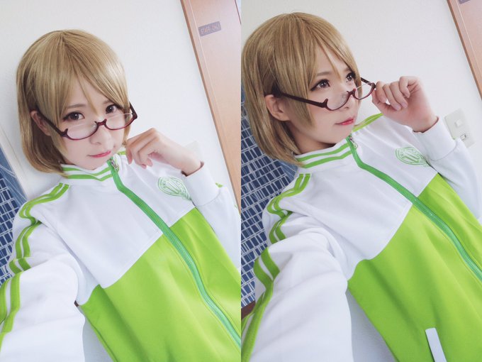 コスプレイヤー贤儿sherryのTwitter画像23