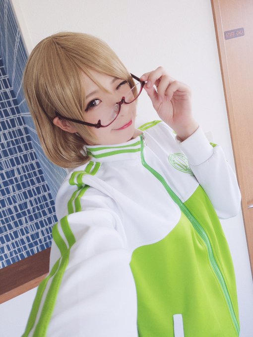 コスプレイヤー贤儿sherryのTwitter画像22