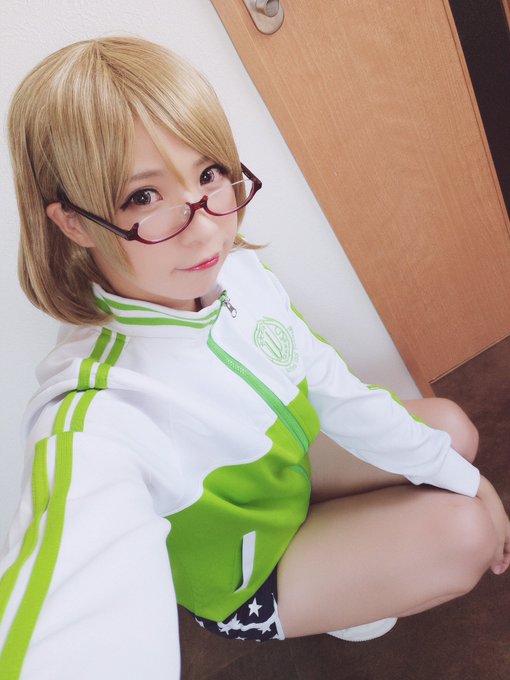 コスプレイヤー贤儿sherryのTwitter画像25
