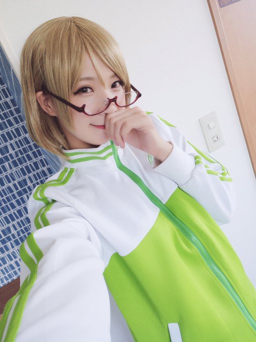 コスプレイヤー贤儿sherryのTwitter画像24