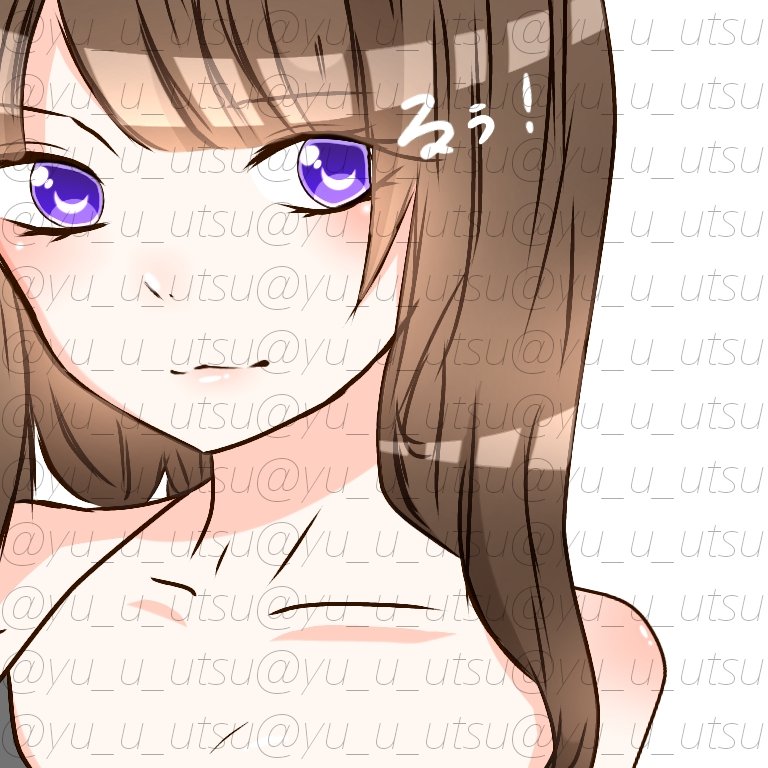 yu_u_utsu's tweet photo. ましろが6回目の
        アイコン企画やります＋*▷◌˳⚛˚⌖

↴参加条件↴
フォロー&amp;RTすること!

抽選で2～5名様に描かせていただきます👍

締切は10月20日ま��

#アイコン企画
#アイコン描いて欲しい人RT https://t.co/AFpmLoeIAf