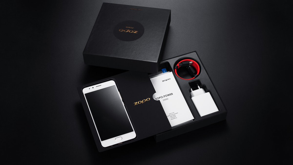 ZopoMobileBrand's tweet photo. #Z5000, beauty of power,as its name, 5000mAh big battery with fast charging, out of juice would be a rare event now. https://t.co/EXscm5JccS