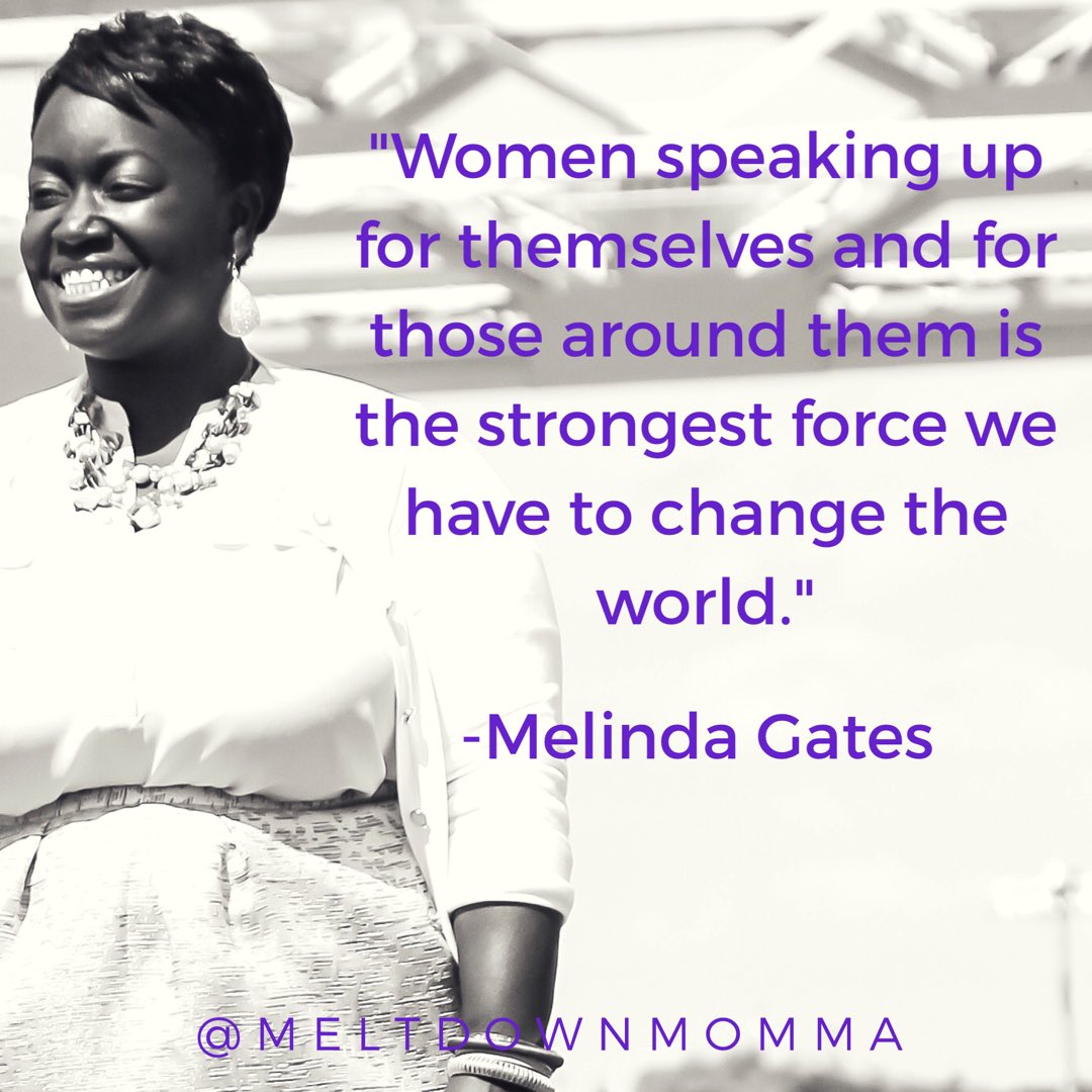 Speaking up is not just about you. Stand up for a purpose. Don't look back. #workingmoms #WorkLifeBalance #workingmom #motherhood