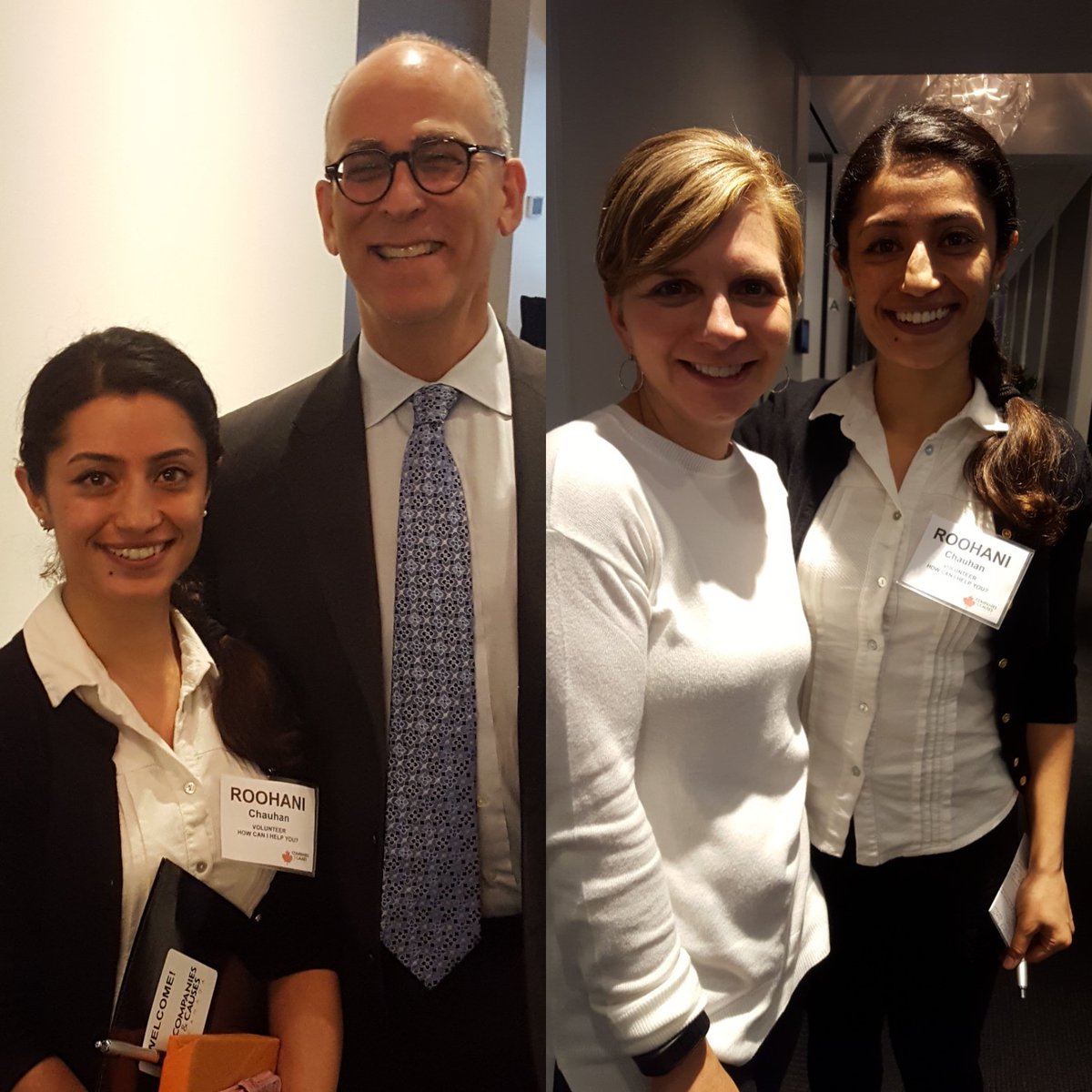 r00chauhan's tweet photo. What an honour to meet @meganstrand &amp; @DaveCause &amp; learning from the energetic group of people who are making our world better #CompCauseCA https://t.co/RMuVDHQXuf