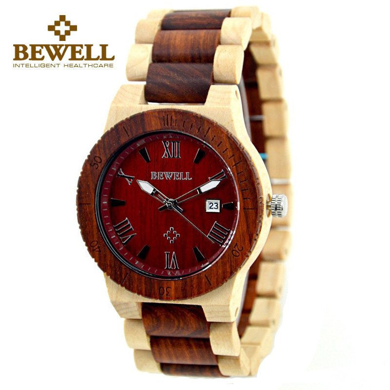 timecreatives's tweet image. Like and Retweet if you want this - Perfect #mensgifts Wooden Design #Watches ... timecreatives.com/bewell-unique-…