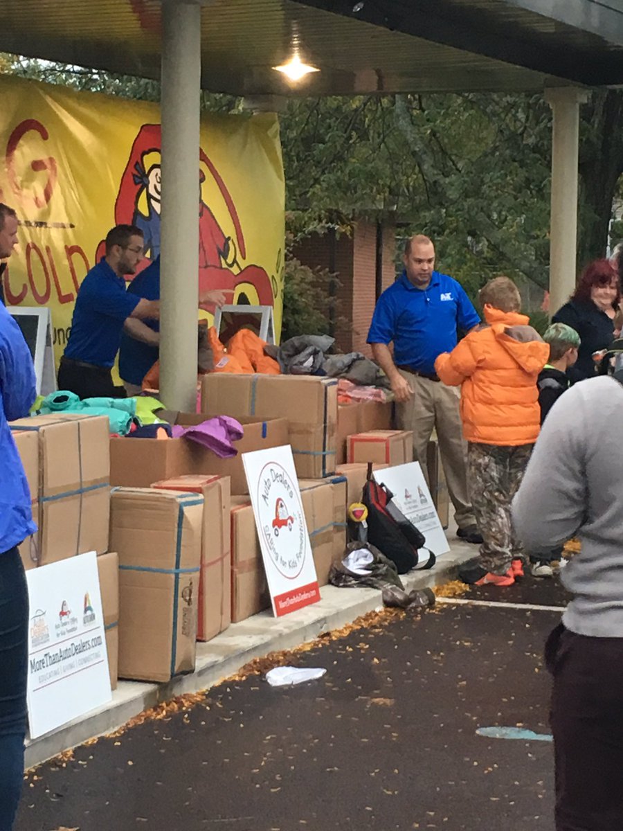 Driving Away the Cold at EMC!
Thank you!