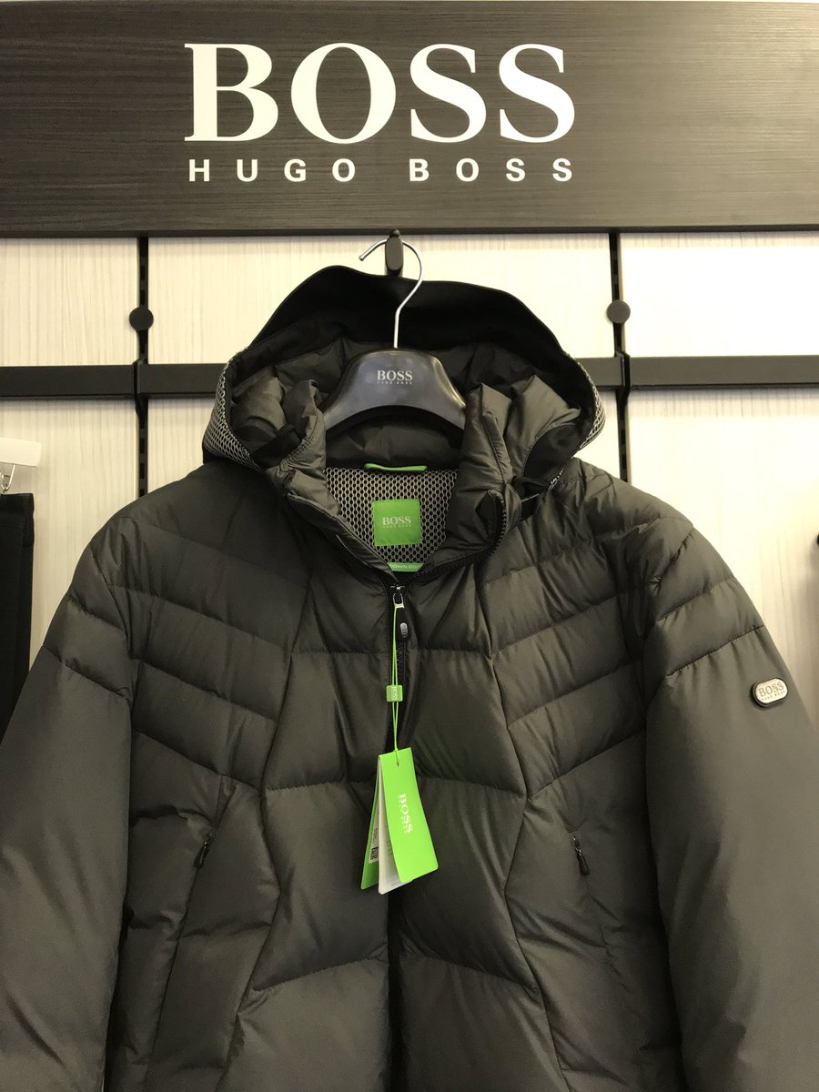 Check out this awesome <a href="/HUGOBOSS/">HUGO BOSS Corporate</a> Jamba Casual Jacket that we have in stock! 👌 #notyouraverageproshop #boss #hugoboss Open 7 days a week RT.