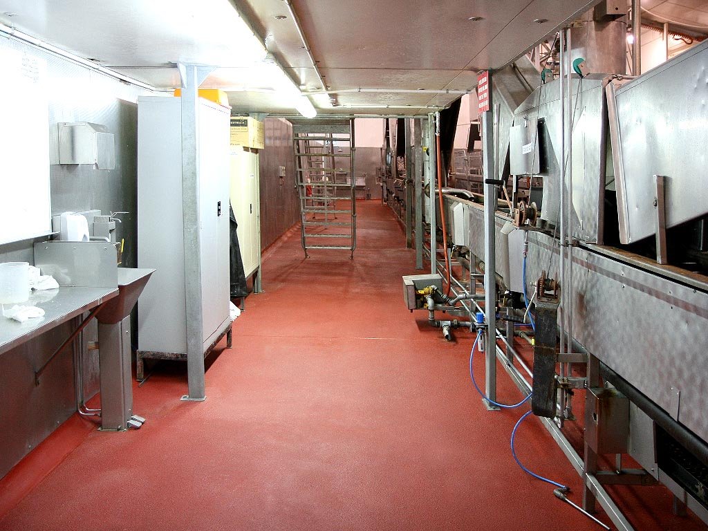 #Cementitious #urethane #mortar #floors are the latest <a href="/ProFixPainting/">ProFix Remodeling</a> technology in seamless #heavy duty #flooring. bit.ly/1knYYoH