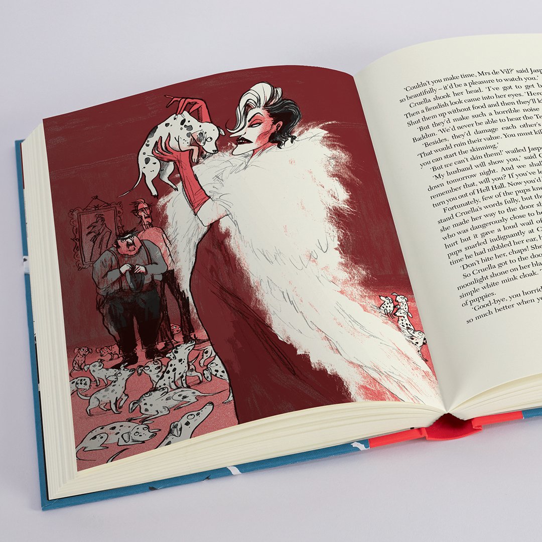 The Folio Society Dodie Smith S The Hundred And One Dalmatians Is New In Our Christmas Collection Illustrated By Sara Ogilvie T Co 5n67ydkxhg T Co 0jmuxiny