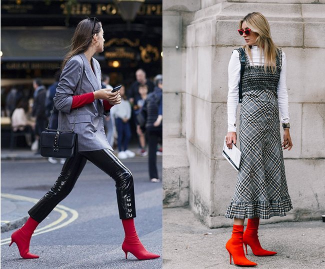 تويتر Vogue España على تويتر: "Porque es uno de los 5 zapatos del otoño, @Carmeron te dice hasta 10 formas de combinar el botín-calcetín. https://t.co/CqWzndswuk https://t.co/MwGRQnSNQ7"