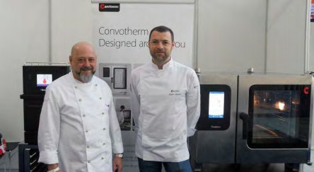 Welbilt_Iberia's tweet photo. Impresiones del Salón Gastronómico #AsturPaladea 2017 del que fuimos colaboradores activos: https://t.co/zmEGoFs7Pb #Convotherm #Merrychef https://t.co/W0tkT46GOU