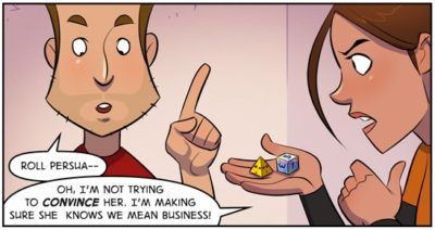 Upto4Players's tweet image. RPG post! The power of rolling the dice is in giving the confidence that something real just happened
#SavageWorlds  uptofourplayers.com/2017/10/social…