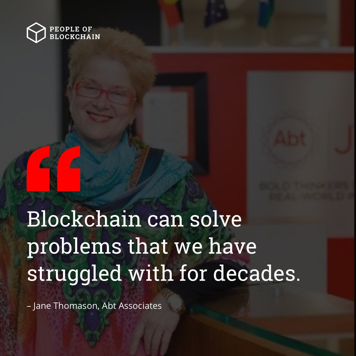 It will be transformational. #blockchain #peopleofblockchain #tech #bitcoin #ico #iot