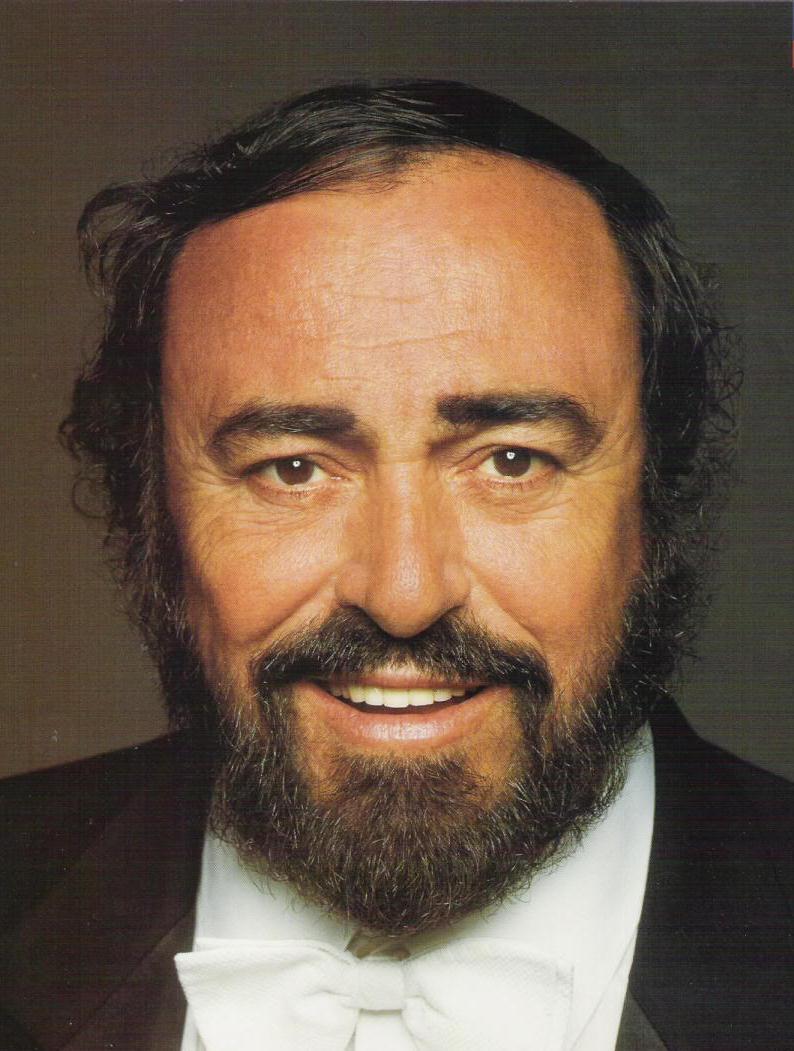 Happy Birthday Luciano Pavarotti 