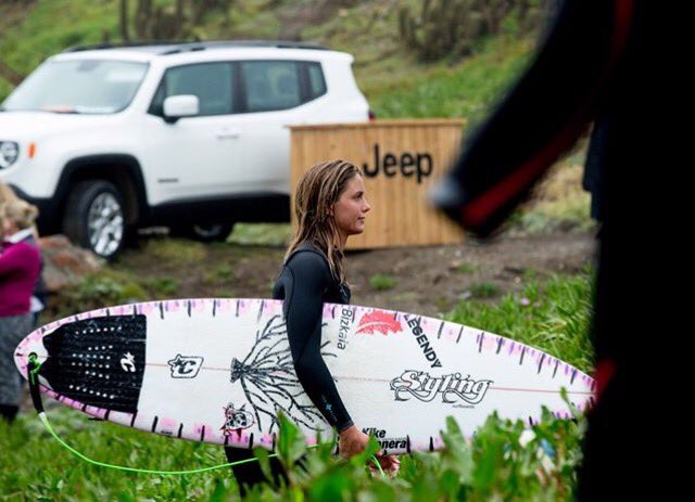 5º puesto en la prueba mundial del <a href="/pichilemuwomens/">pichilemuwomenspro</a> ! Ahora toca Japón 🇯🇵! <a href="/becaspodium/">Becas Podium</a> <a href="/COE_es/">Comité Olímpico Español</a> <a href="/FESurfing_/">Federación ESP Surfing®</a>