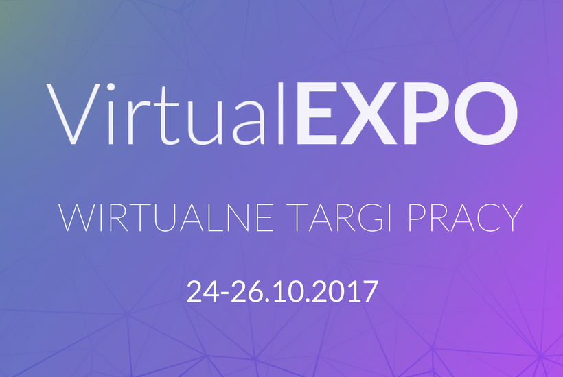Gradis_Lighting's tweet photo. Już 24.10 startuje Virtual Expo, czyli nowy wymiar targów pracy Zapraszamy na stanowisko GRADIS https://t.co/4q8OjQPddl #virtualexpo #gradis https://t.co/ieMLVvepG5