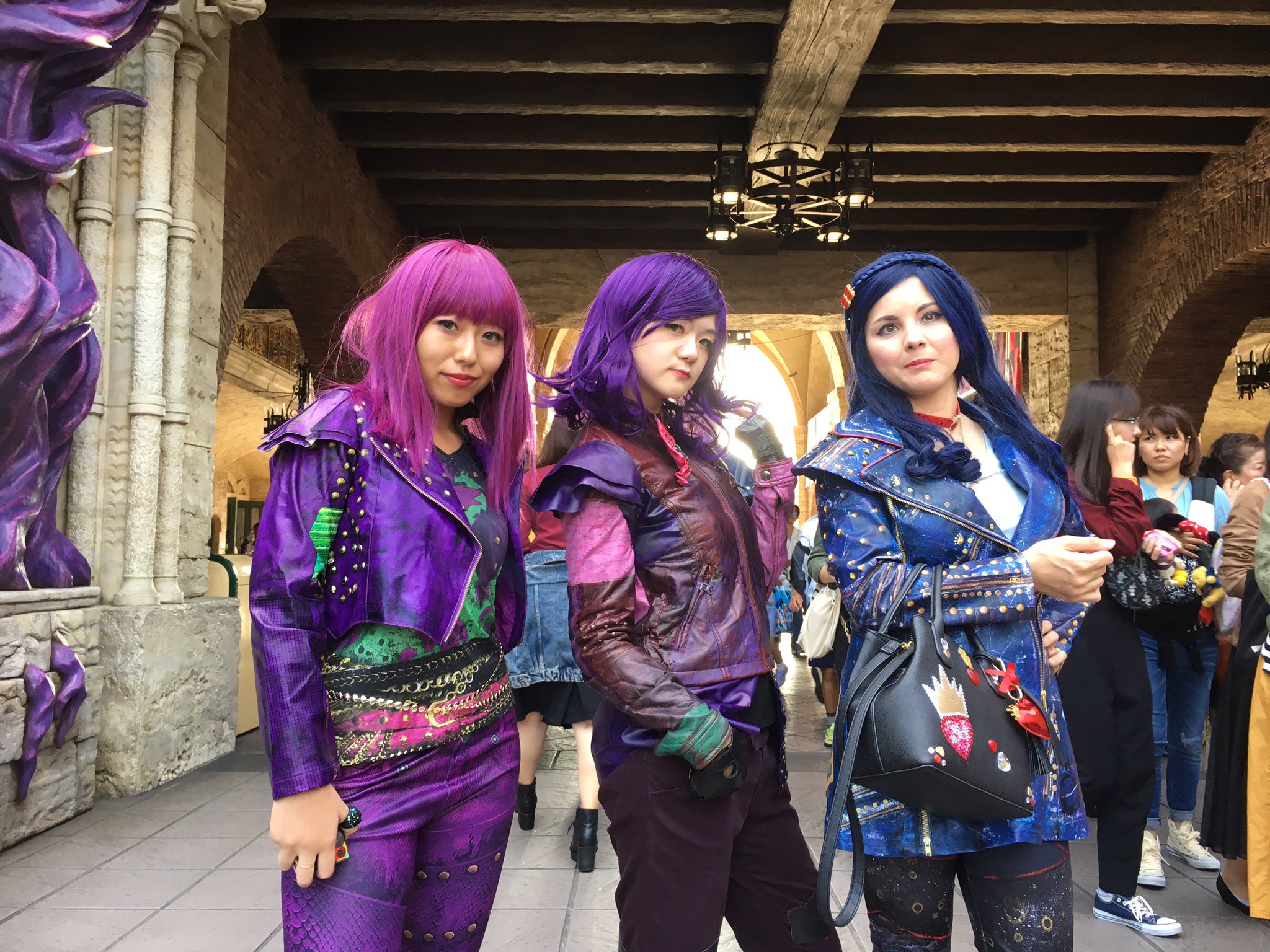 待望の再入荷 ディズニー ディセンダント マレフィセント マル 仮装 コスプレ Dハロ プライスダウン30 Off Www Proviaggiarchitettura Com