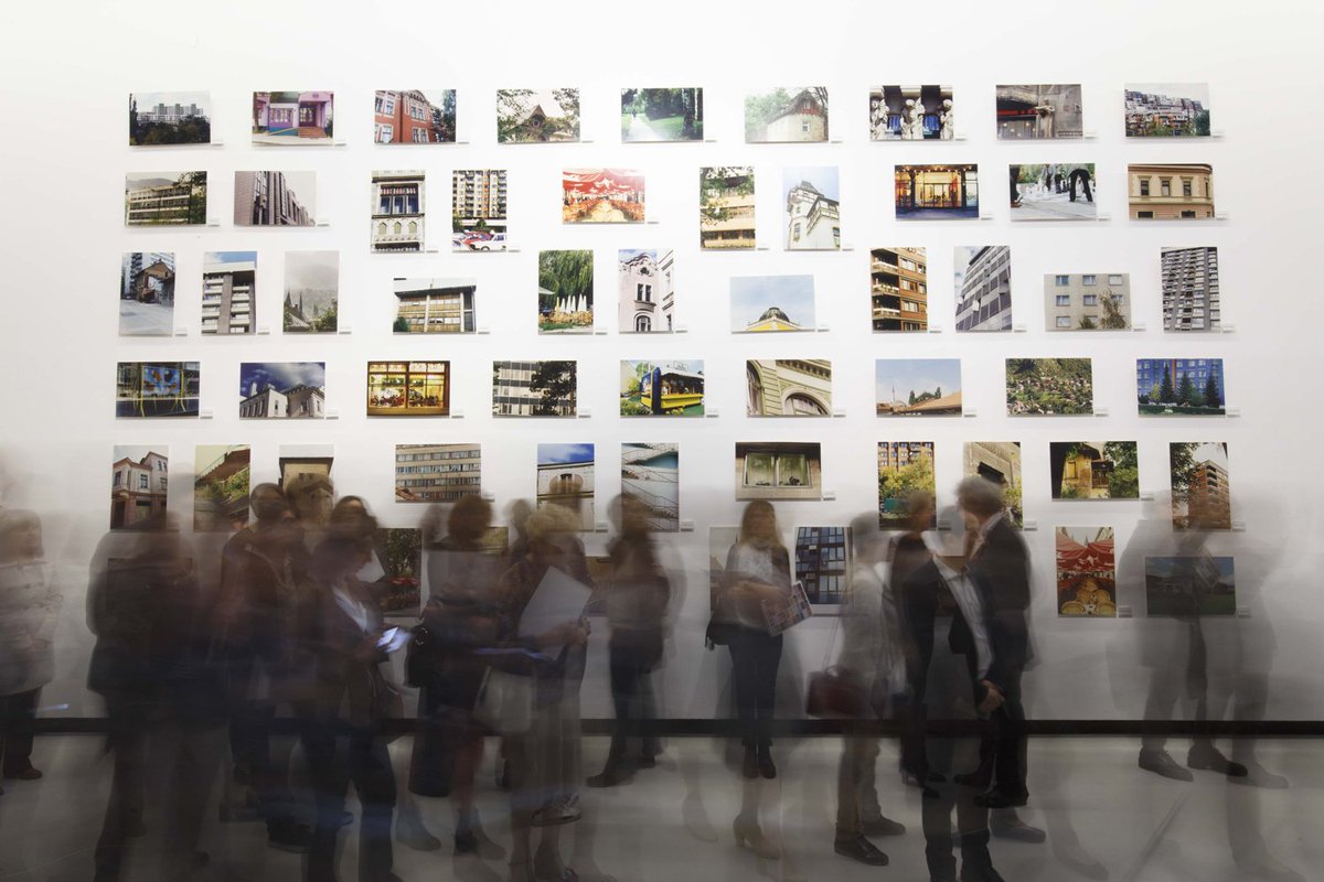 The Gallery Apart tweet media