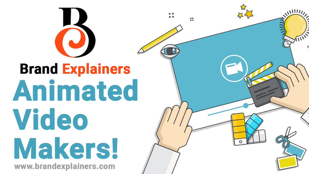 BExplainers's tweet photo. One of the most reputed #animated #video makers. @BExplainers 
#2DAnimation #AnimatedVideos #AnimatedVideoMakers  https://t.co/7OvKwnMNwx https://t.co/fAaECizJAS