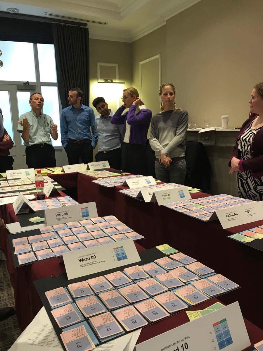 samriley's tweet image. Thanks @kurtstat for introducing me to Flowopoly. Brilliant way to evidence what effects flow